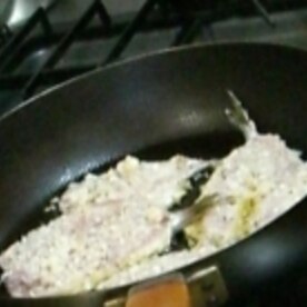 安くておいしい 小アジのパン粉焼き レシピ 作り方 By Mama6138 楽天レシピ 安くておいしい 小アジのパン粉焼き レシピ 作り方 By Mama6138 楽天レシピ